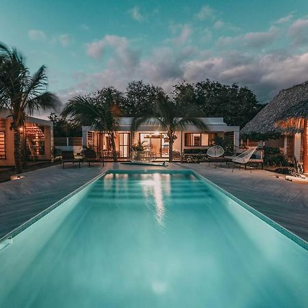 Hostel Surf And Yoga Retreat Nicaragua La Albina Zewnętrze zdjęcie
