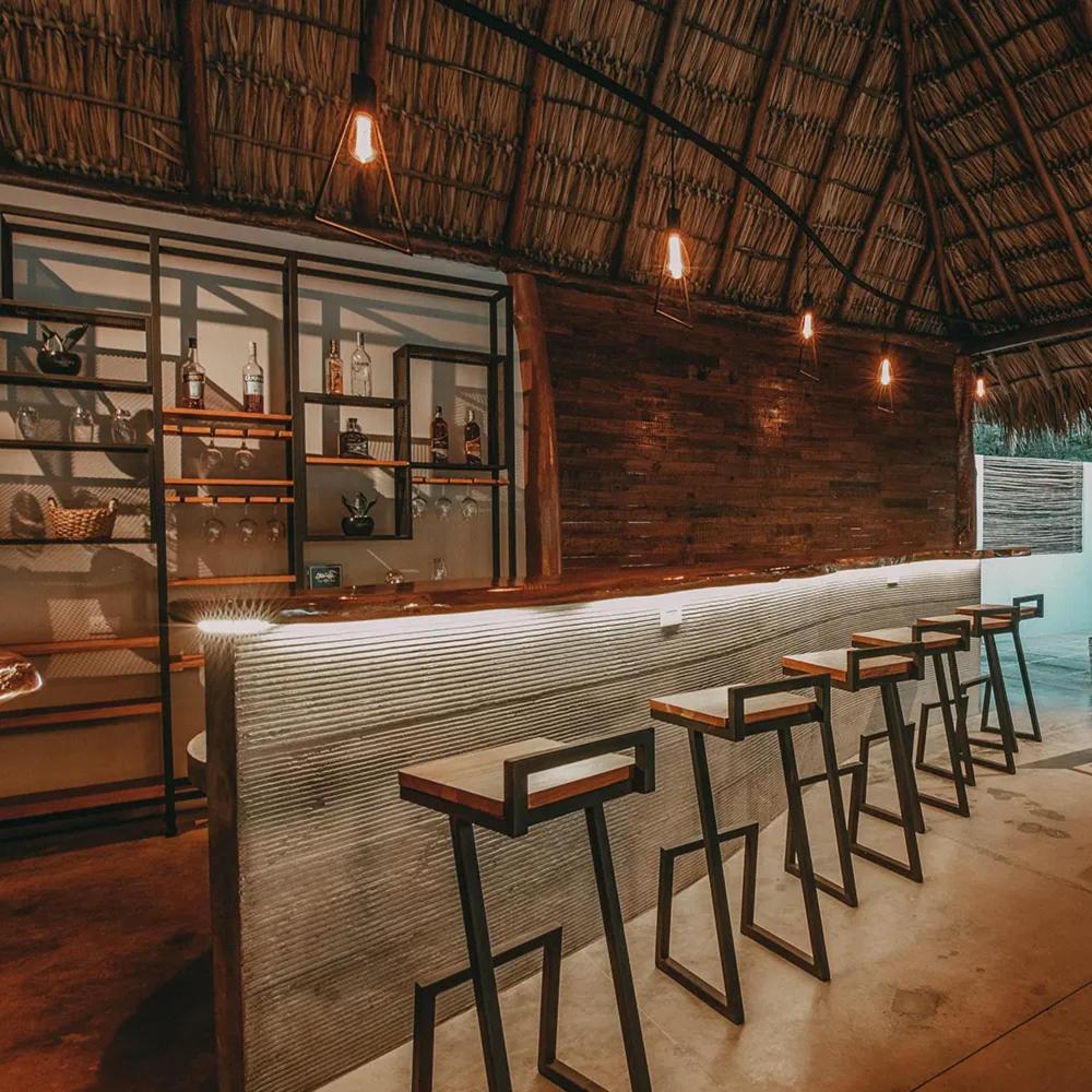Hostel Surf And Yoga Retreat Nicaragua La Albina Zewnętrze zdjęcie
