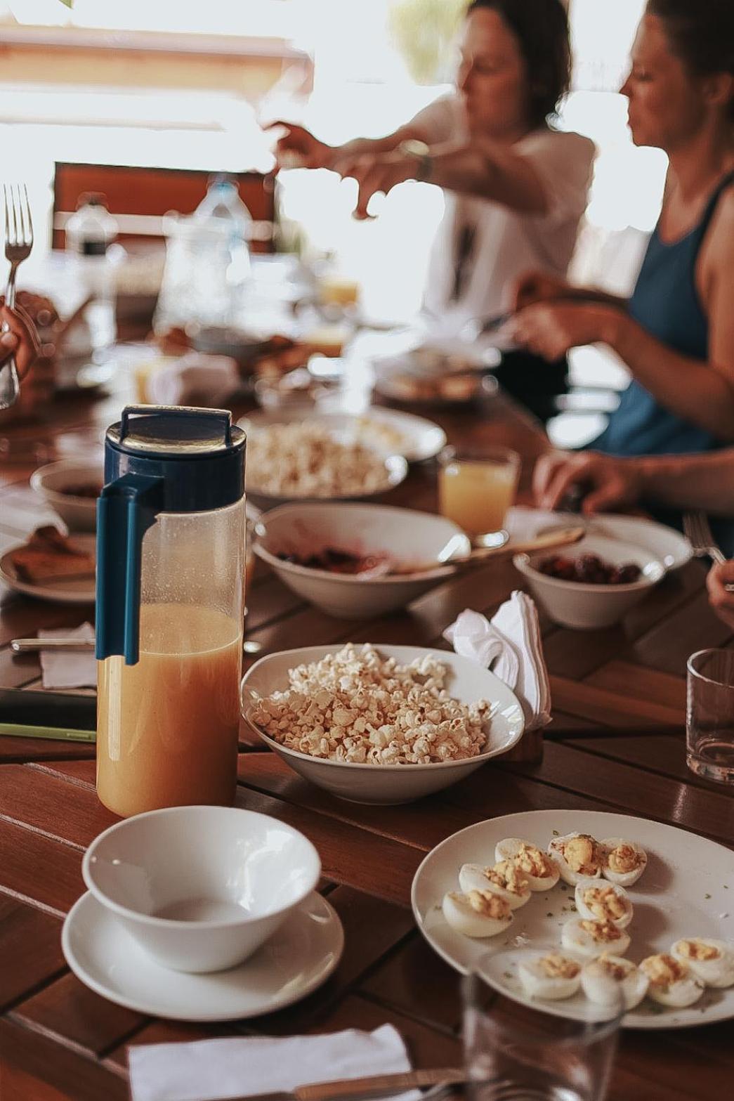 Hostel Surf And Yoga Retreat Nicaragua La Albina Zewnętrze zdjęcie